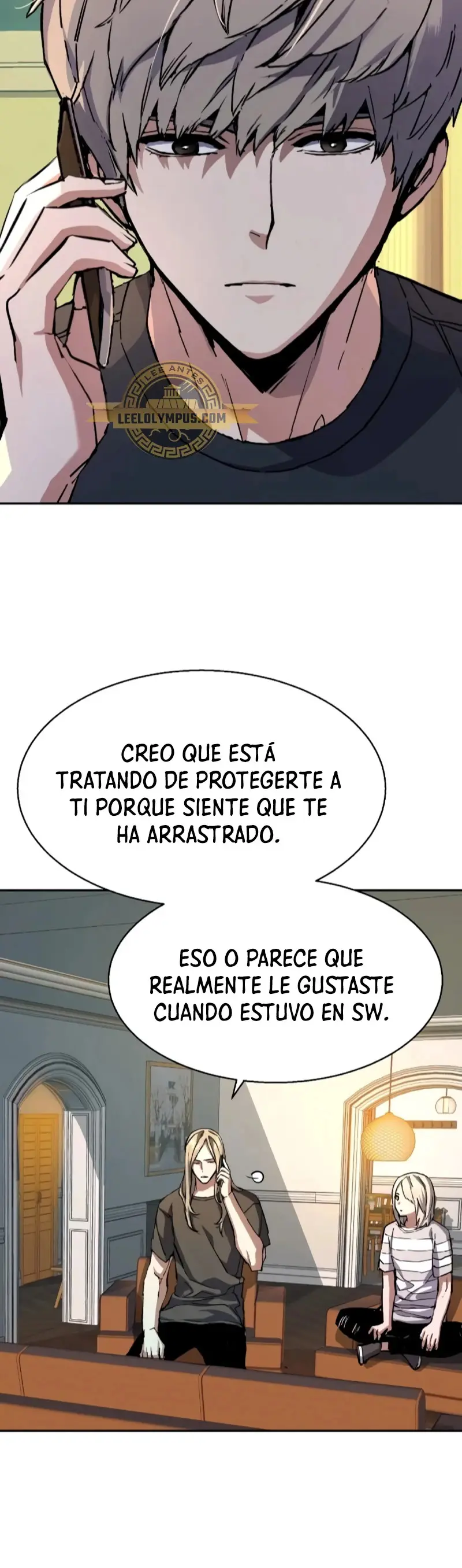 Mercenario Adolescente (2020) - Capítulo 191 - Página 6 - LectorTMOo