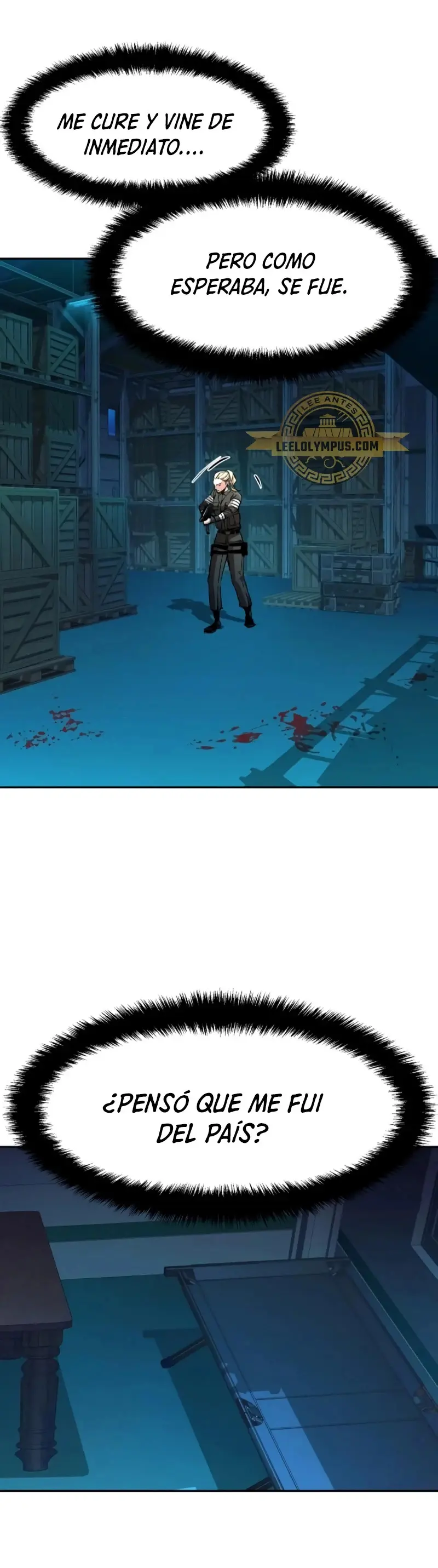 Mercenario Adolescente (2020) - Capítulo 191 - Página 10 - LectorTMOo