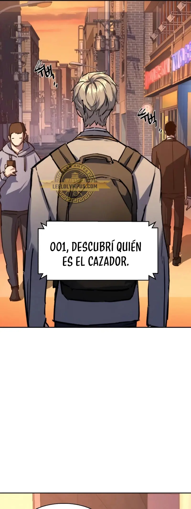 Mercenario Adolescente (2020) - Capítulo 191 - Página 25 - LectorTMOo