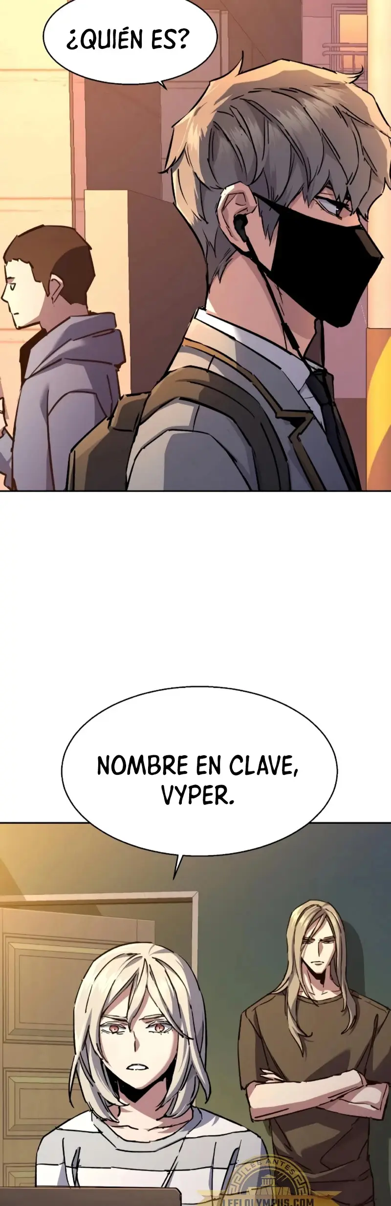 Mercenario Adolescente (2020) - Capítulo 191 - Página 26 - LectorTMOo
