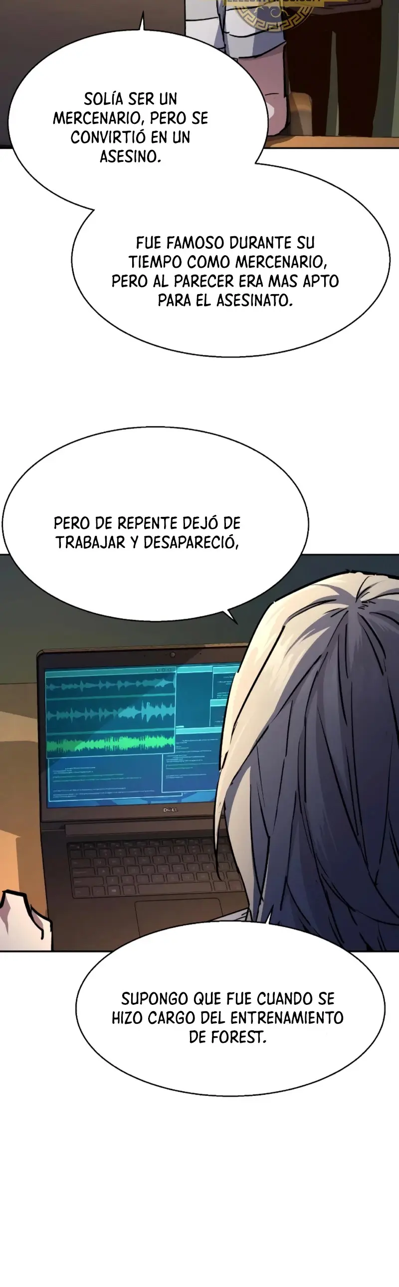 Mercenario Adolescente (2020) - Capítulo 191 - Página 27 - LectorTMOo