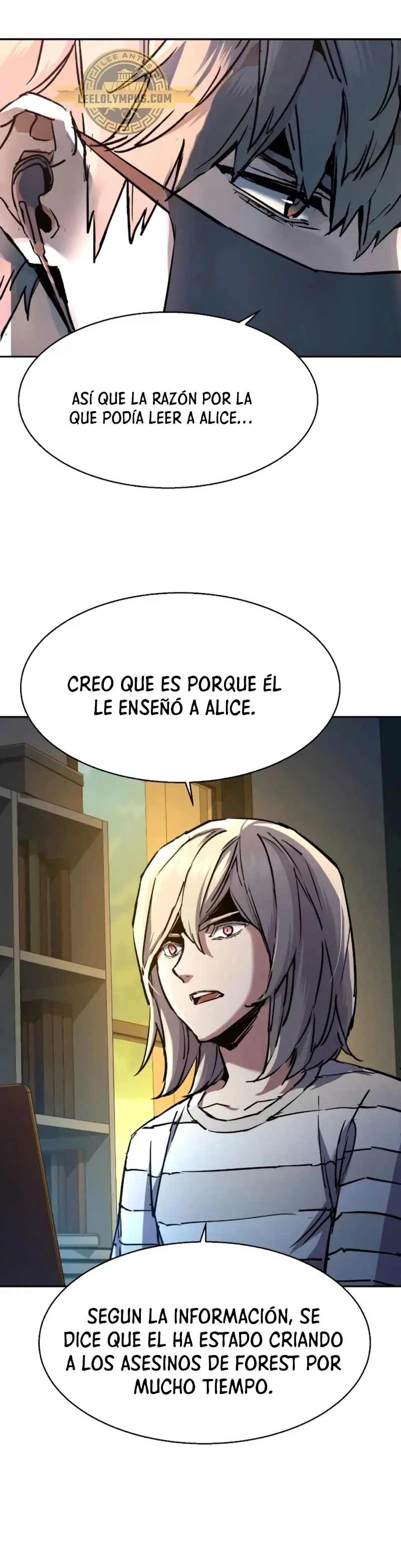 Mercenario Adolescente (2020) - Capítulo 191 - Página 28 - LectorTMOo