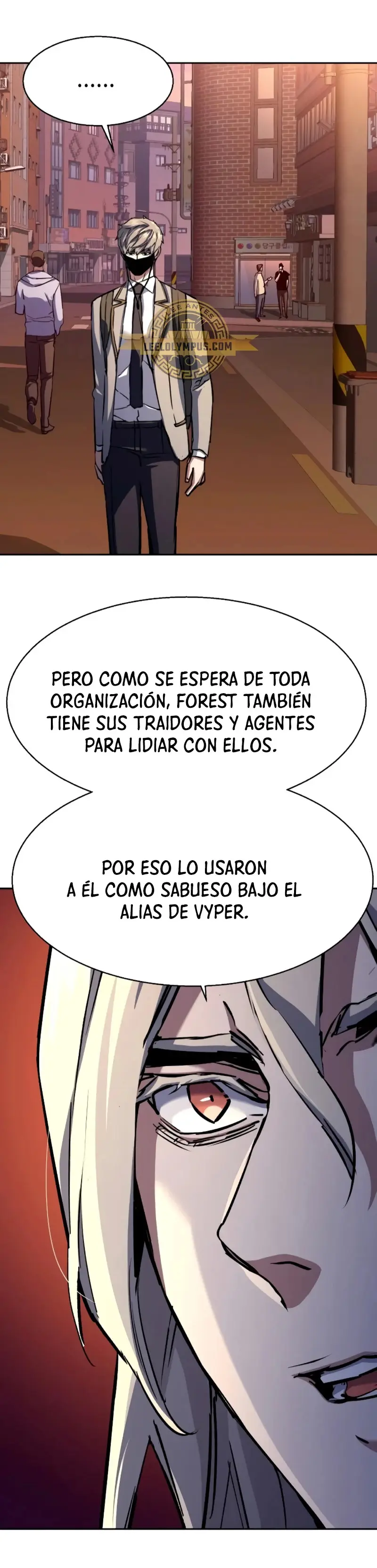 Mercenario Adolescente (2020) - Capítulo 191 - Página 29 - LectorTMOo