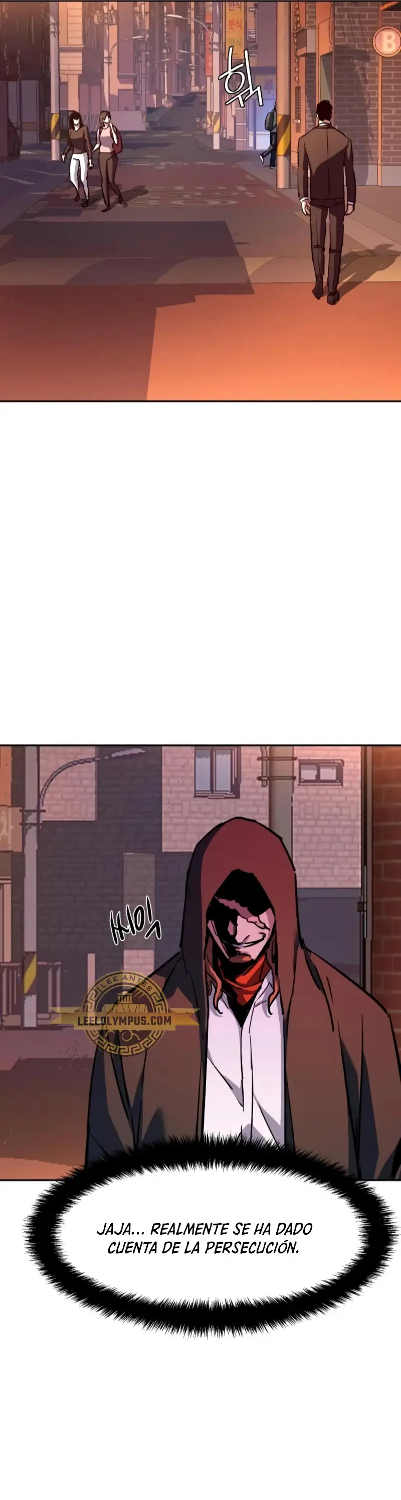 Mercenario Adolescente (2020) - Capítulo 191 - Página 36 - LectorTMOo