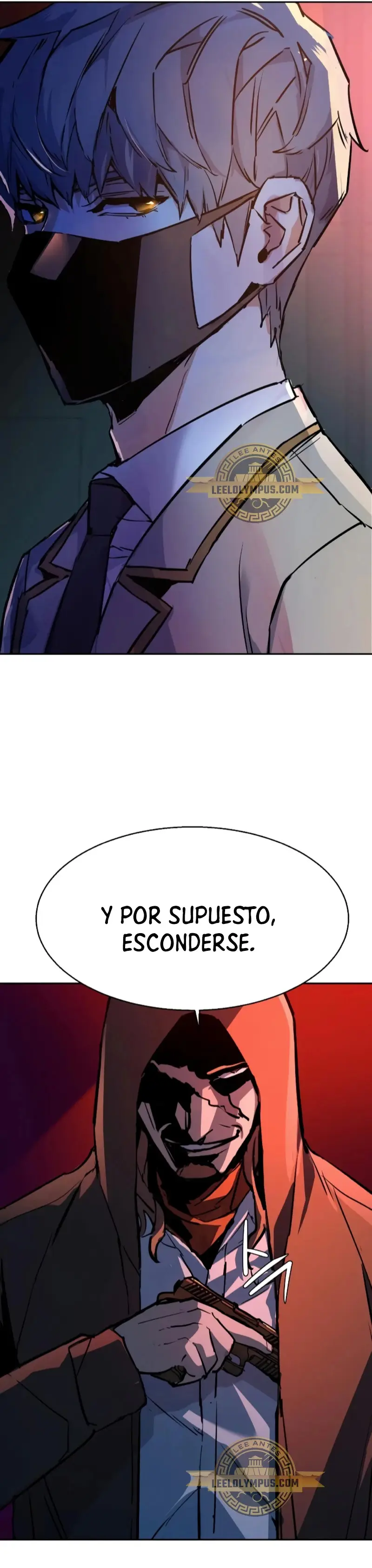 Mercenario Adolescente (2020) - Capítulo 191 - Página 47 - LectorTMOo
