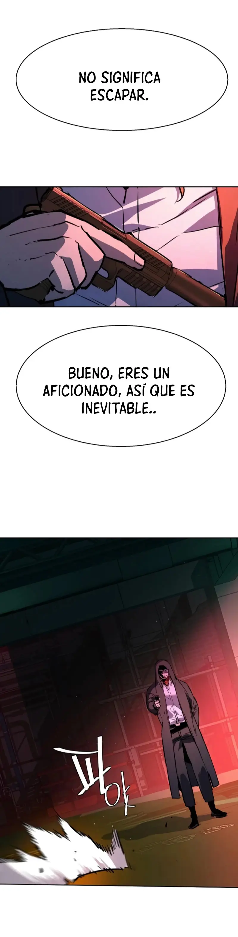 Mercenario Adolescente (2020) - Capítulo 191 - Página 48 - LectorTMOo