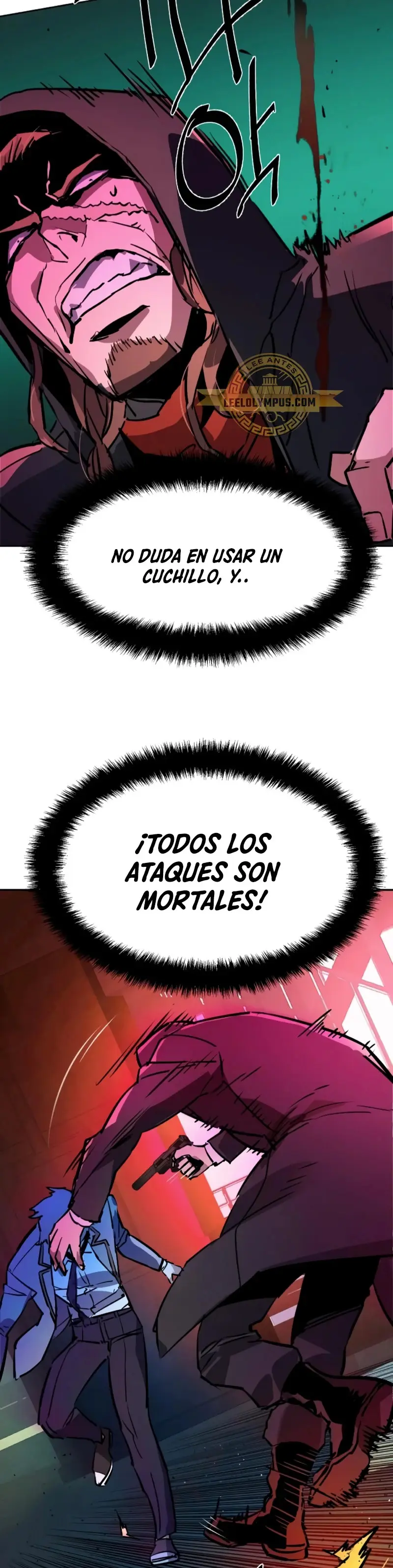 Mercenario Adolescente (2020) - Capítulo 191 - Página 54 - LectorTMOo
