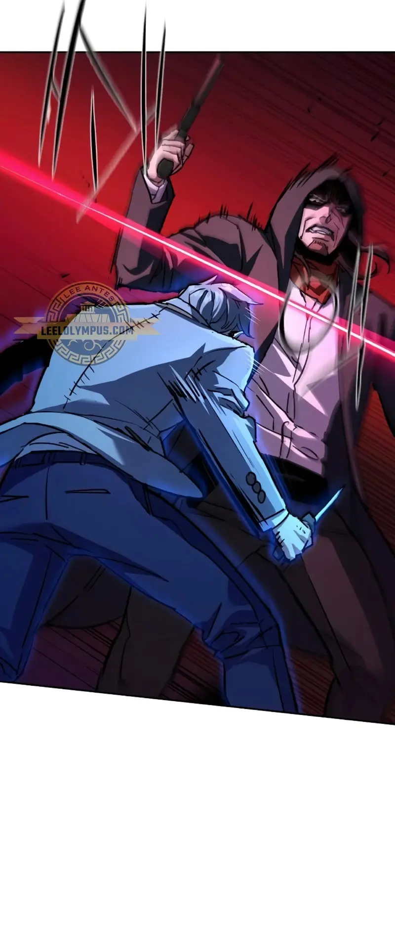 Mercenario Adolescente (2020) - Capítulo 192 - Página 7 - LectorTMOo