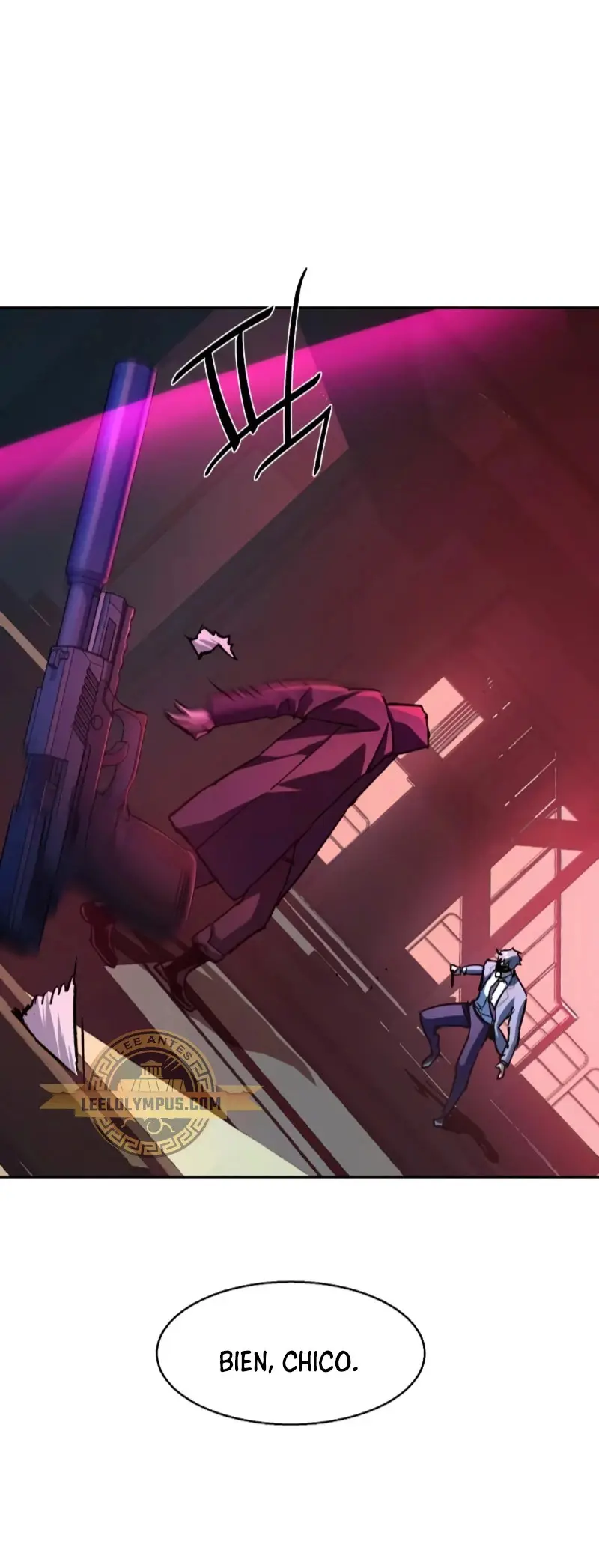 Mercenario Adolescente (2020) - Capítulo 192 - Página 18 - LectorTMOo