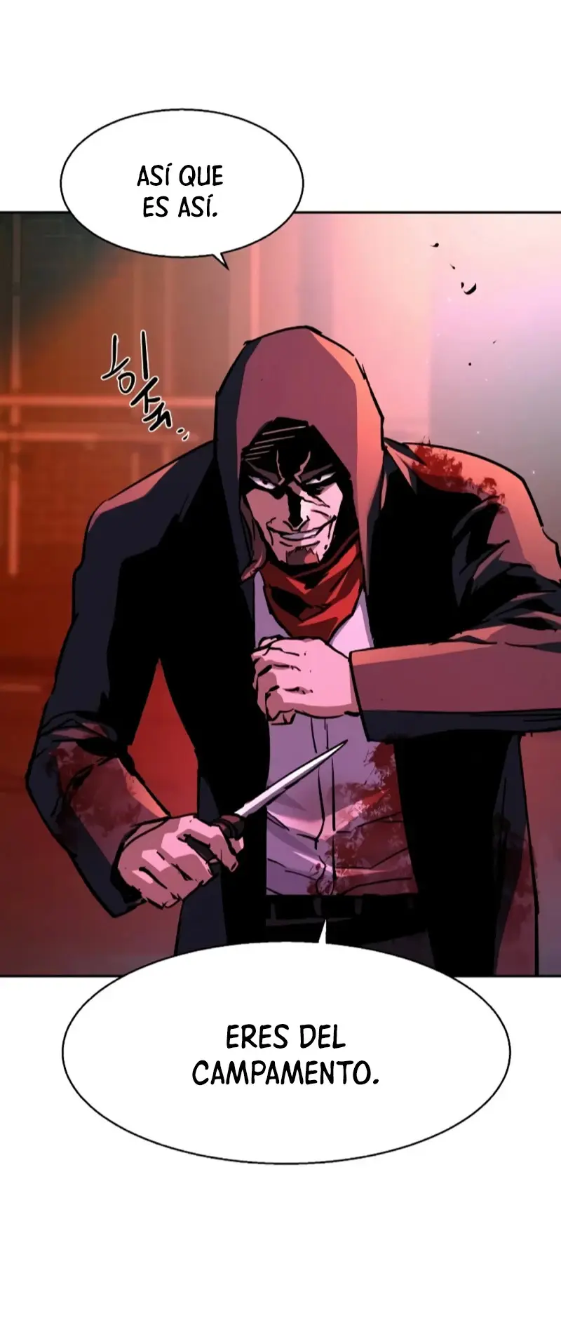 Mercenario Adolescente (2020) - Capítulo 192 - Página 28 - LectorTMOo