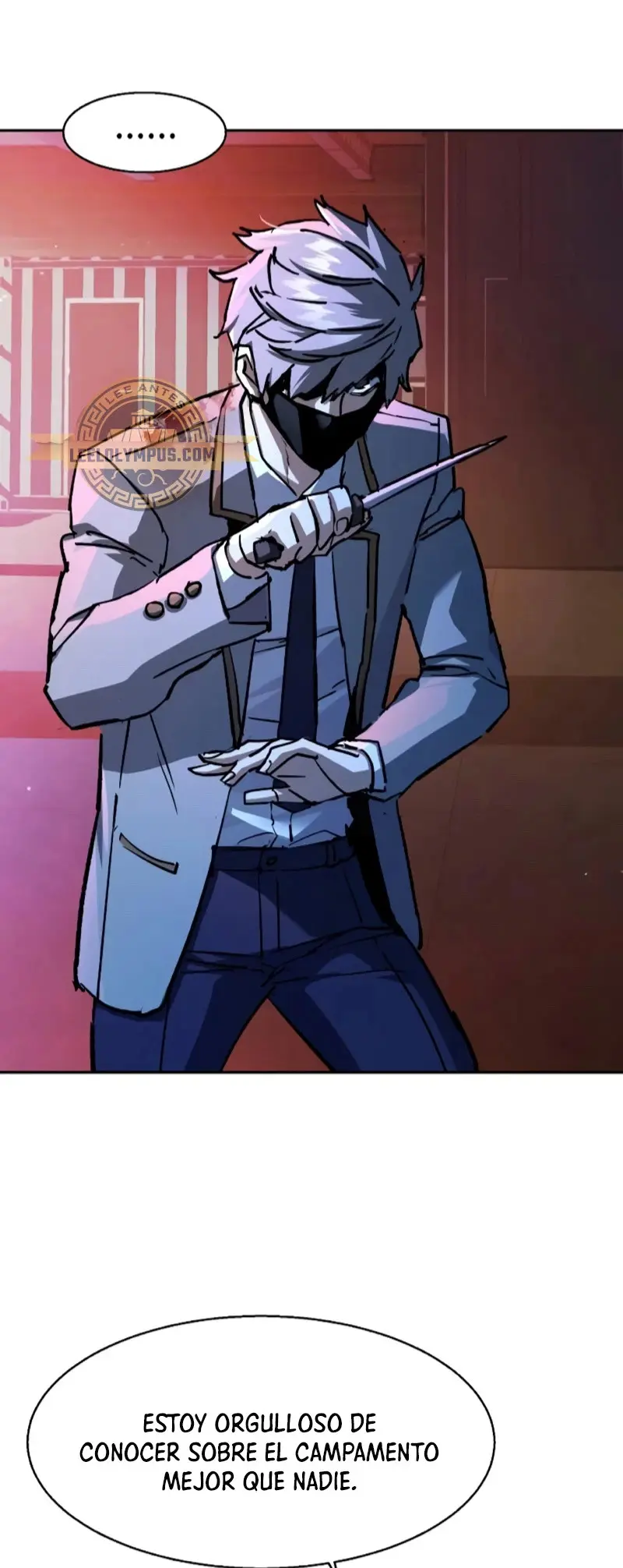 Mercenario Adolescente (2020) - Capítulo 192 - Página 29 - LectorTMOo