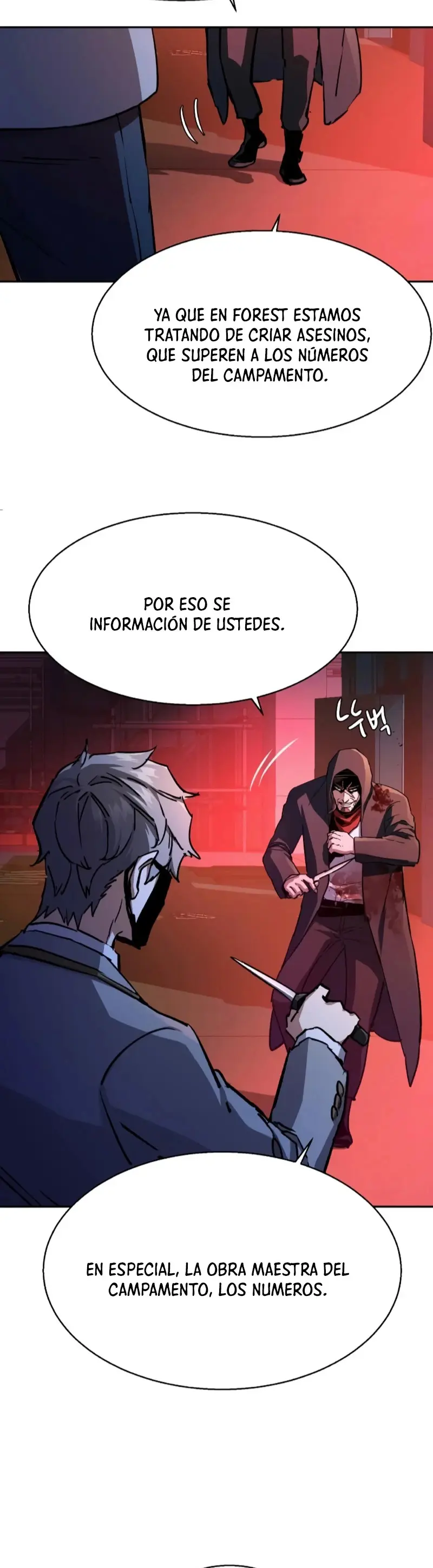 Mercenario Adolescente (2020) - Capítulo 192 - Página 30 - LectorTMOo