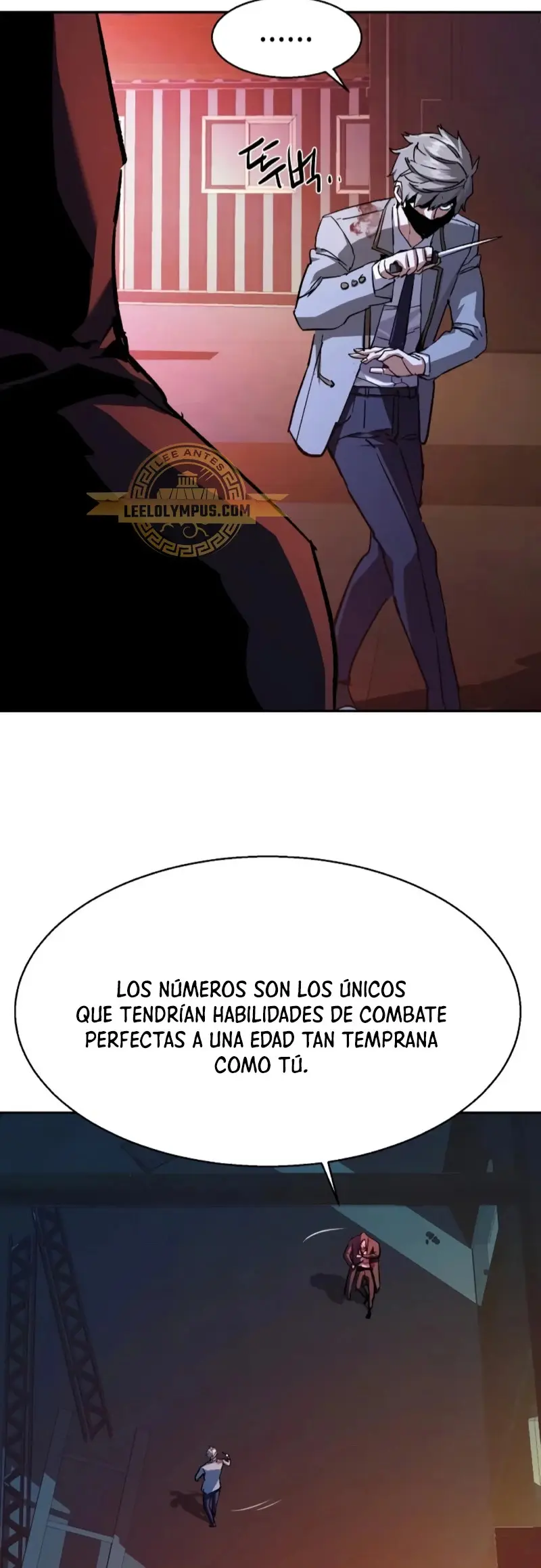 Mercenario Adolescente (2020) - Capítulo 192 - Página 31 - LectorTMOo