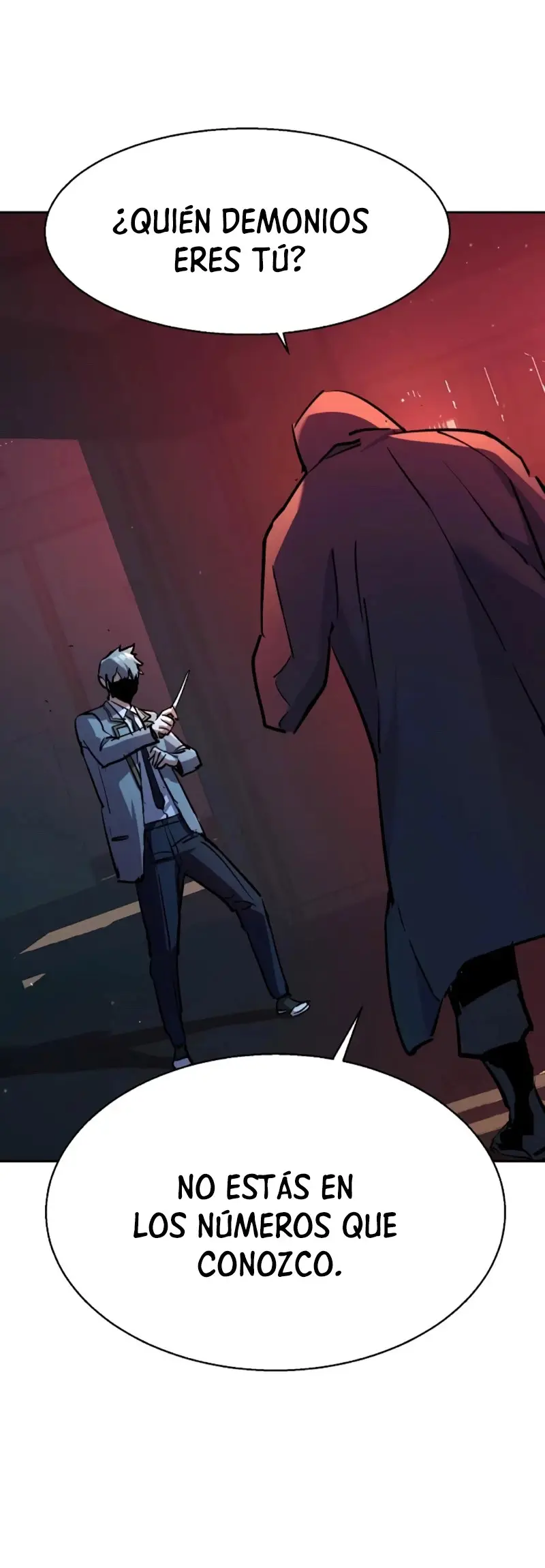 Mercenario Adolescente (2020) - Capítulo 192 - Página 34 - LectorTMOo