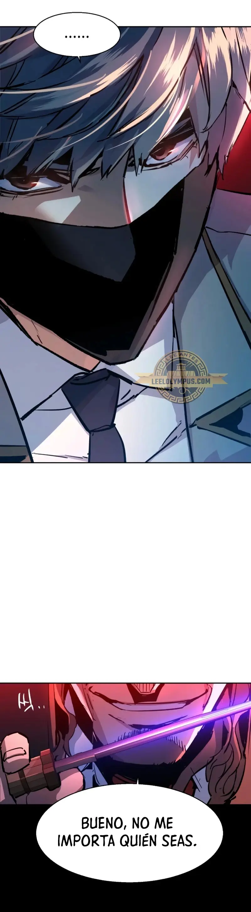 Mercenario Adolescente (2020) - Capítulo 192 - Página 35 - LectorTMOo