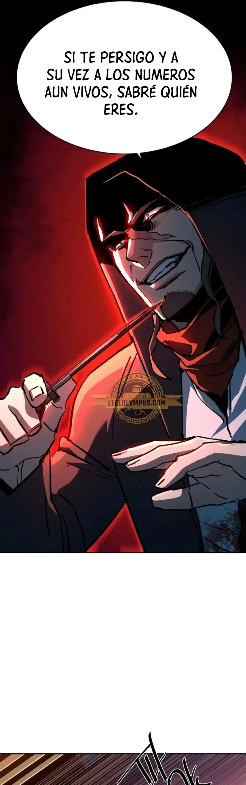 Mercenario Adolescente (2020) - Capítulo 192 - Página 36 - LectorTMOo