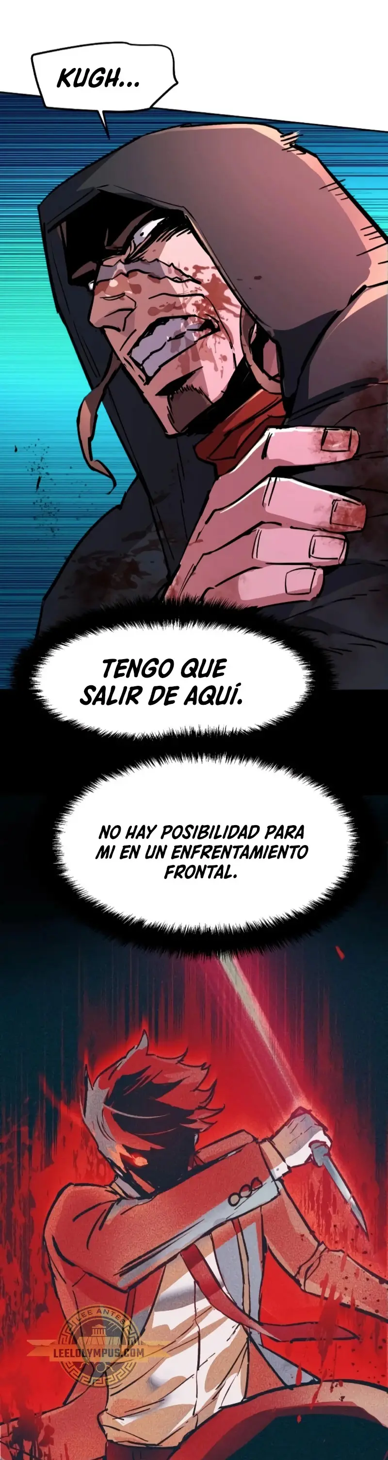 Mercenario Adolescente (2020) - Capítulo 192 - Página 50 - LectorTMOo