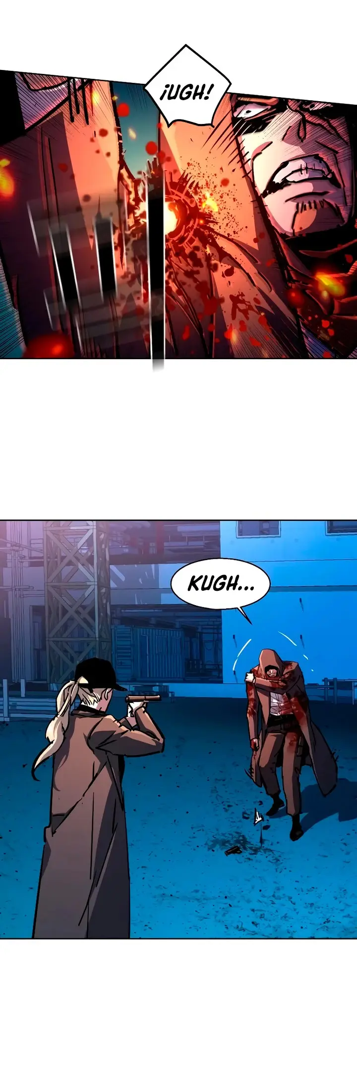 Mercenario Adolescente (2020) - Capítulo 193 - Página 6 - LectorTMOo