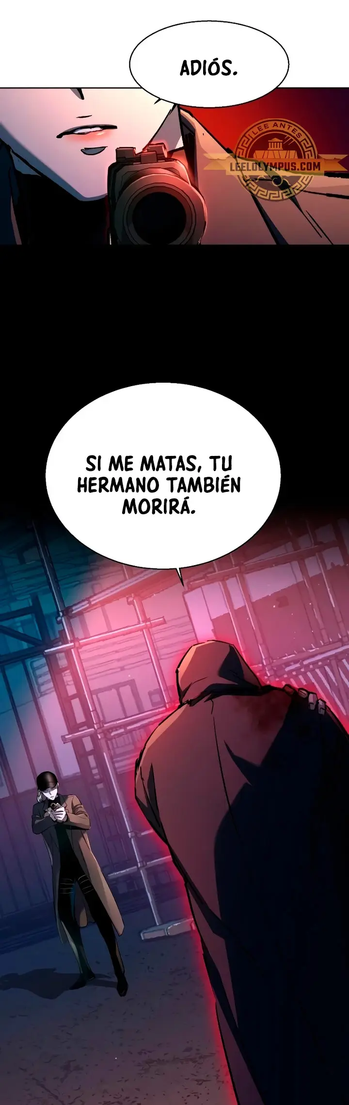 Mercenario Adolescente (2020) - Capítulo 193 - Página 7 - LectorTMOo