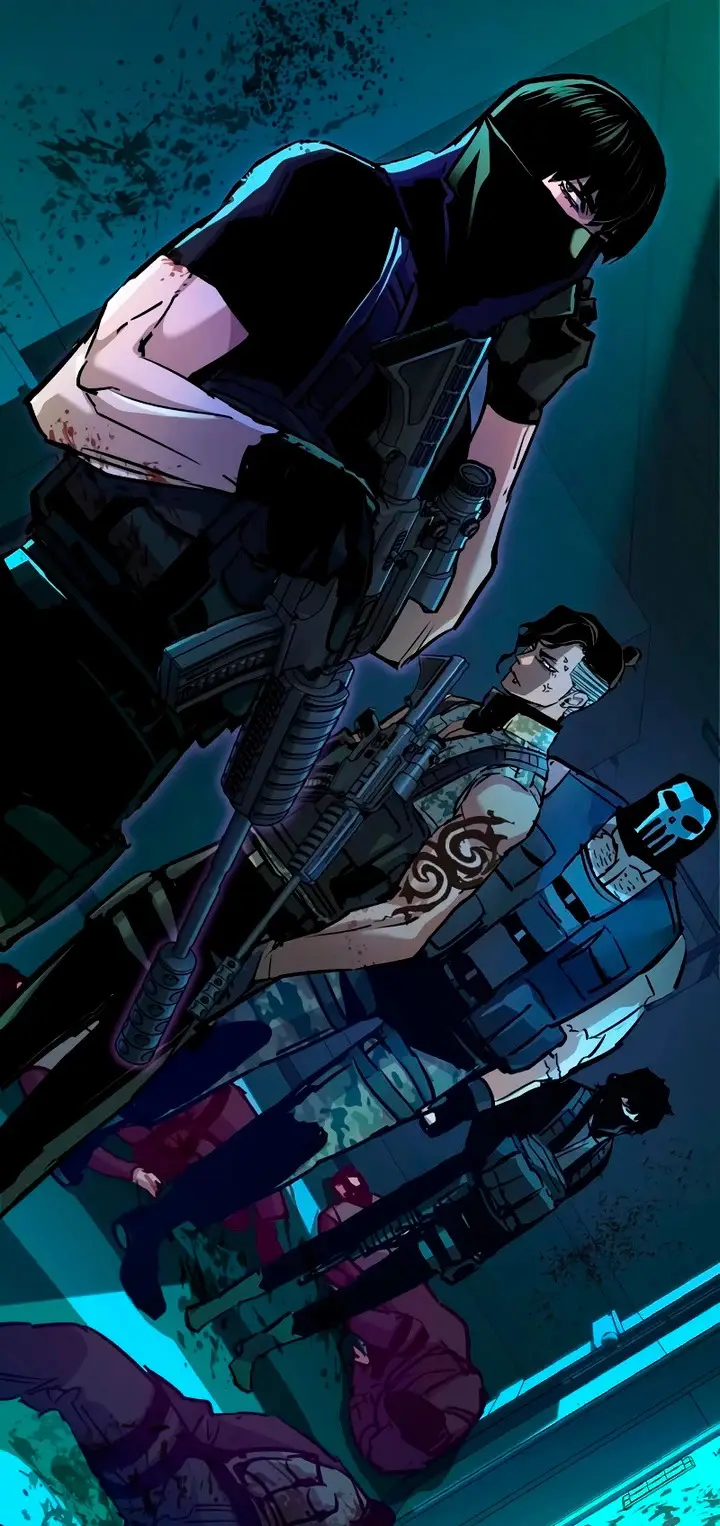 Mercenario Adolescente (2020) - Capítulo 193 - Página 12 - LectorTMOo