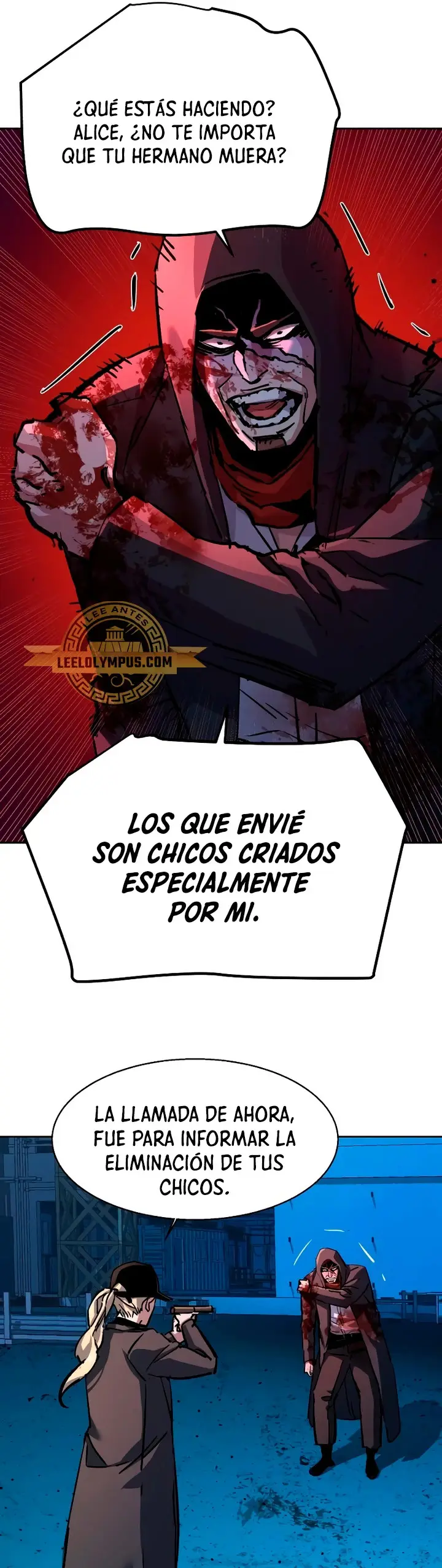 Mercenario Adolescente (2020) - Capítulo 193 - Página 15 - LectorTMOo
