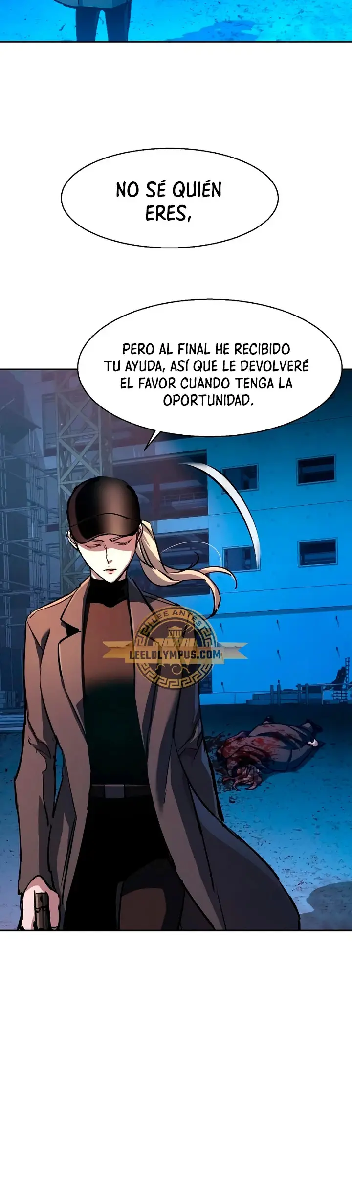 Mercenario Adolescente (2020) - Capítulo 193 - Página 20 - LectorTMOo