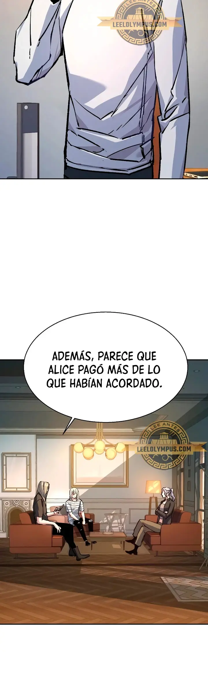 Mercenario Adolescente (2020) - Capítulo 193 - Página 31 - LectorTMOo