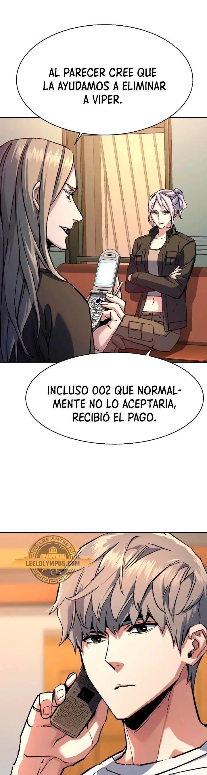 Mercenario Adolescente (2020) - Capítulo 193 - Página 32 - LectorTMOo