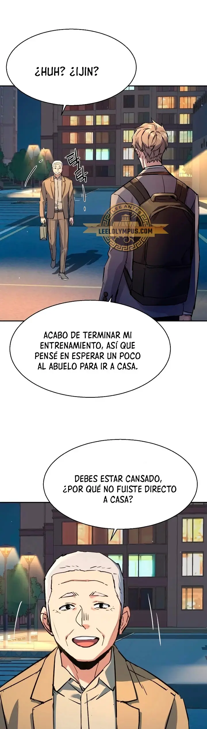 Mercenario Adolescente (2020) - Capítulo 193 - Página 39 - LectorTMOo