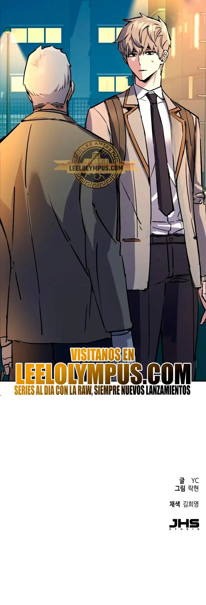 Mercenario Adolescente (2020) - Capítulo 193 - Página 57 - LectorTMOo