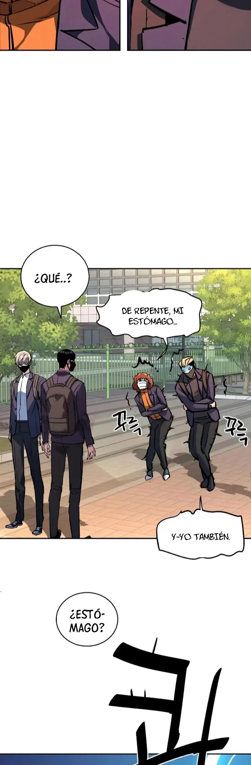 Mercenario Adolescente (2020) - Capítulo 197 - Página 6 - LectorTMOo