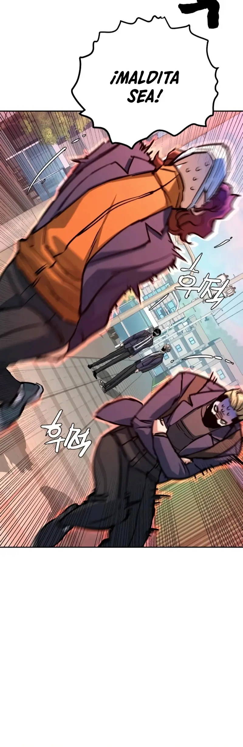 Mercenario Adolescente (2020) - Capítulo 197 - Página 9 - LectorTMOo
