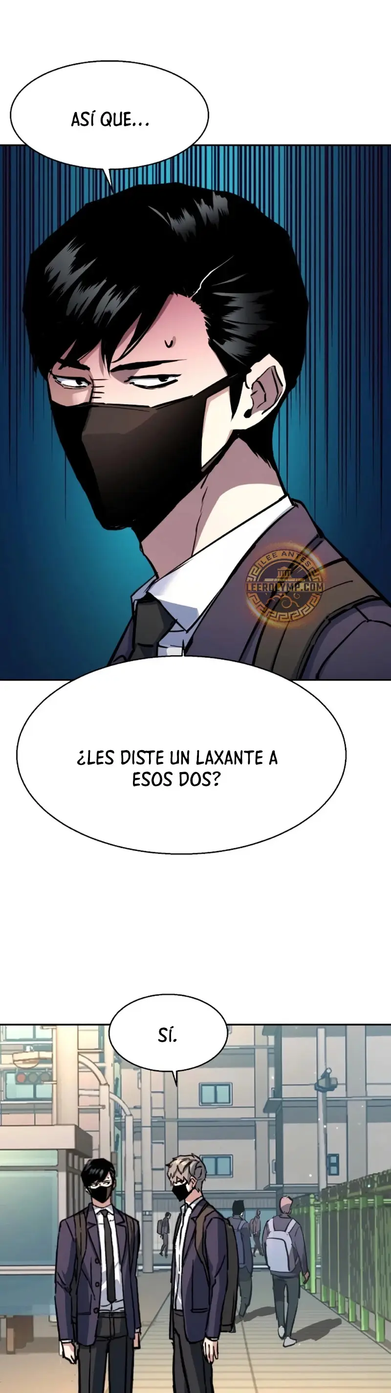 Mercenario Adolescente (2020) - Capítulo 197 - Página 12 - LectorTMOo