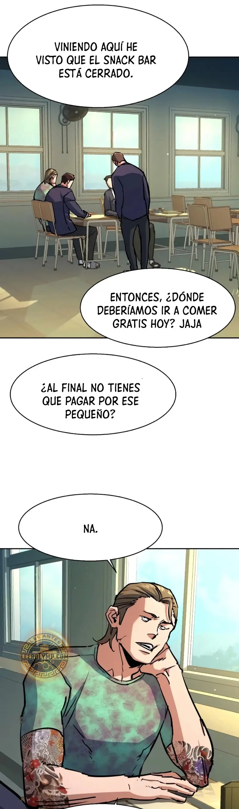 Mercenario Adolescente (2020) - Capítulo 197 - Página 16 - LectorTMOo