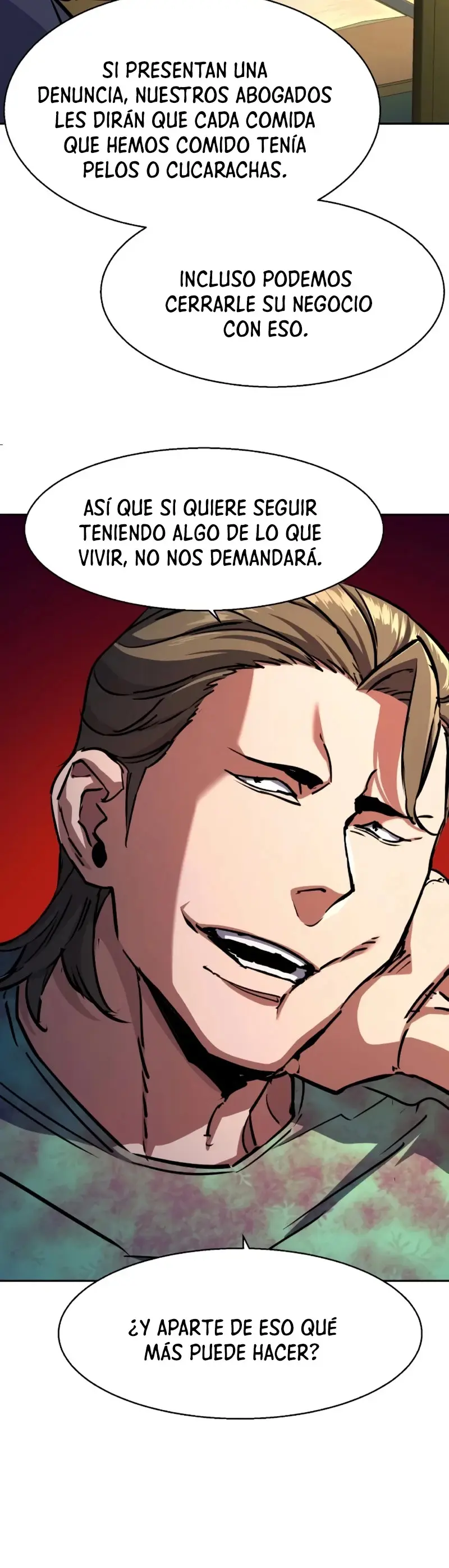 Mercenario Adolescente (2020) - Capítulo 197 - Página 17 - LectorTMOo