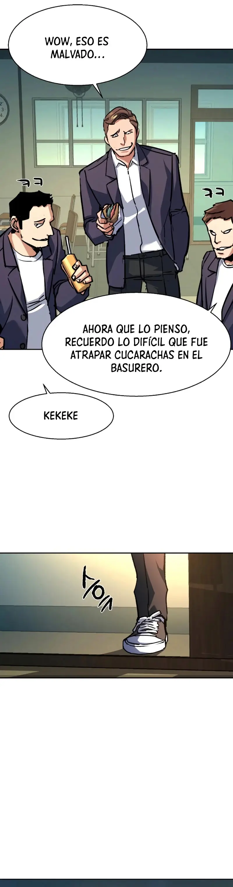 Mercenario Adolescente (2020) - Capítulo 197 - Página 18 - LectorTMOo