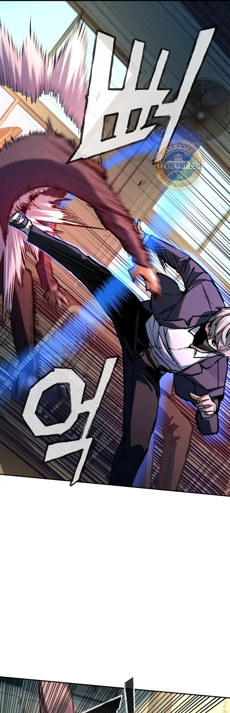 Mercenario Adolescente (2020) - Capítulo 197 - Página 23 - LectorTMOo