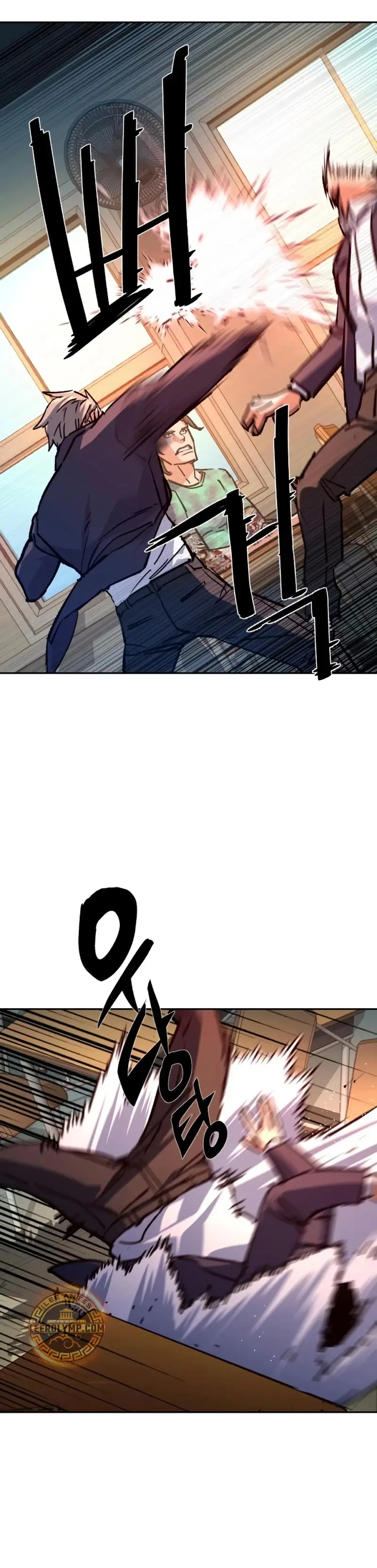 Mercenario Adolescente (2020) - Capítulo 197 - Página 25 - LectorTMOo