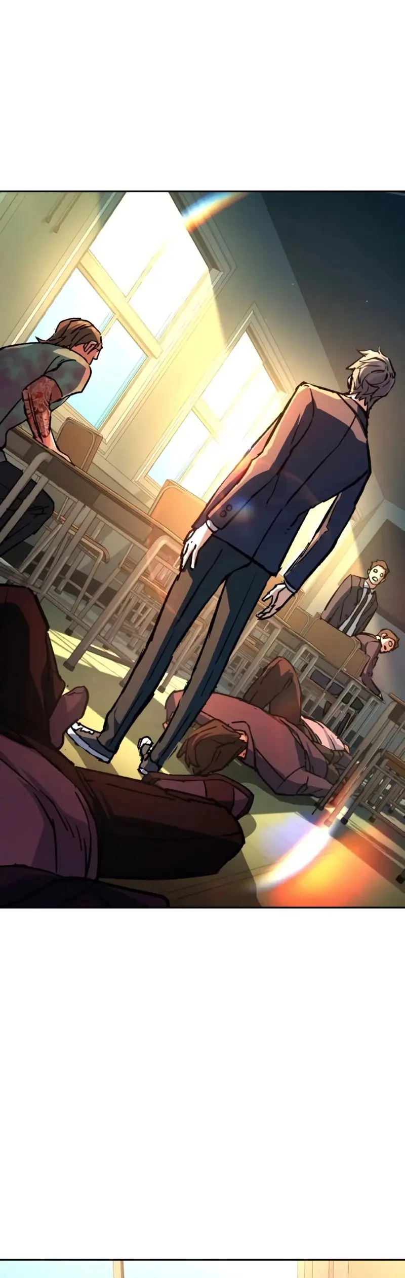 Mercenario Adolescente (2020) - Capítulo 197 - Página 26 - LectorTMOo