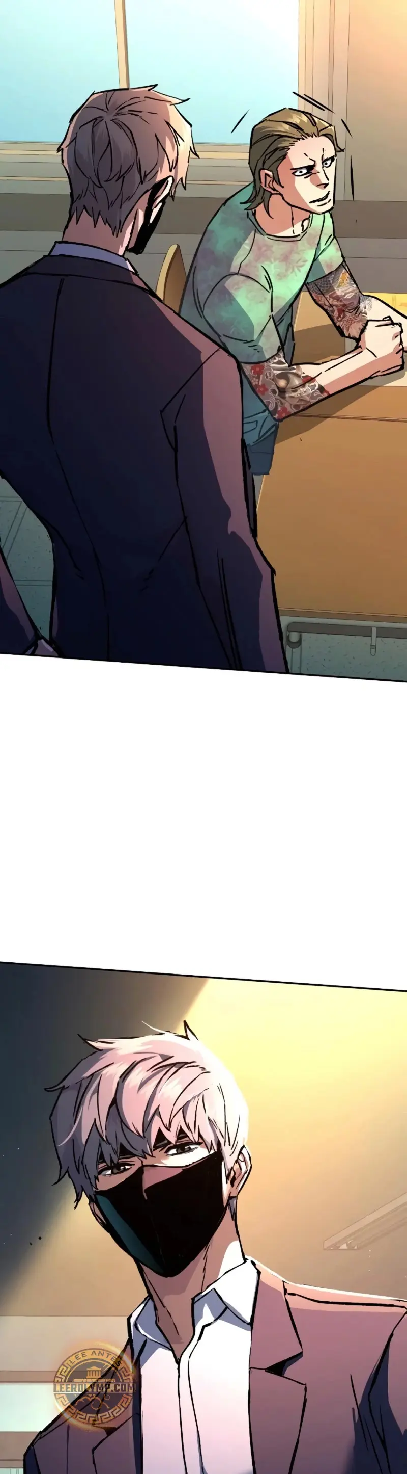 Mercenario Adolescente (2020) - Capítulo 197 - Página 27 - LectorTMOo