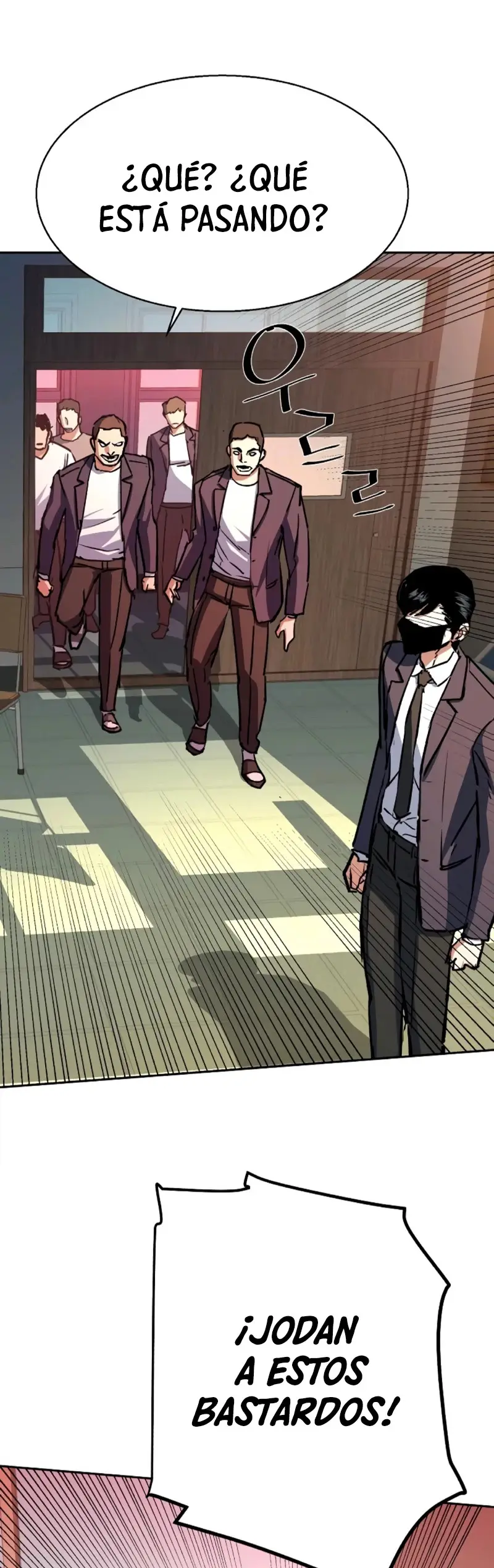 Mercenario Adolescente (2020) - Capítulo 197 - Página 29 - LectorTMOo