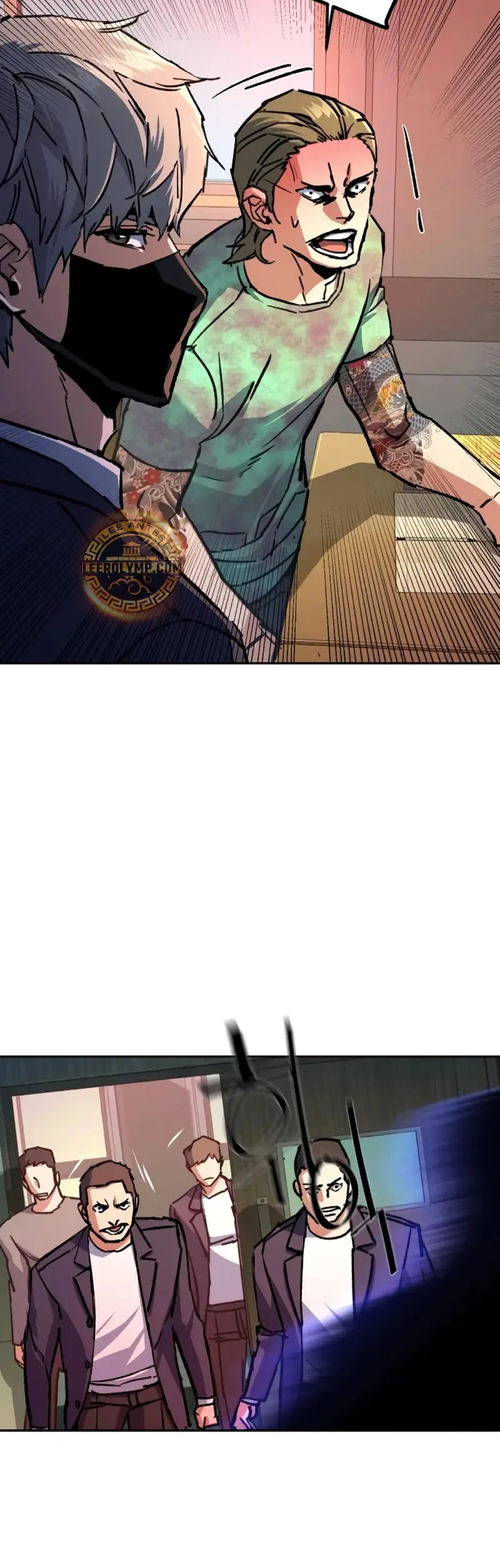 Mercenario Adolescente (2020) - Capítulo 197 - Página 30 - LectorTMOo