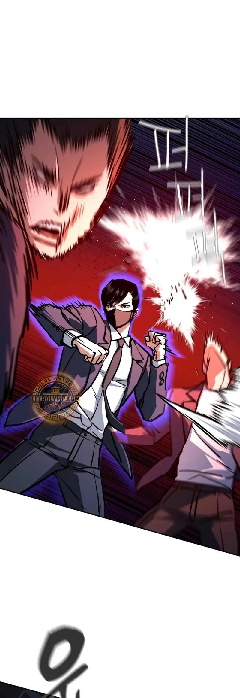 Mercenario Adolescente (2020) - Capítulo 197 - Página 31 - LectorTMOo