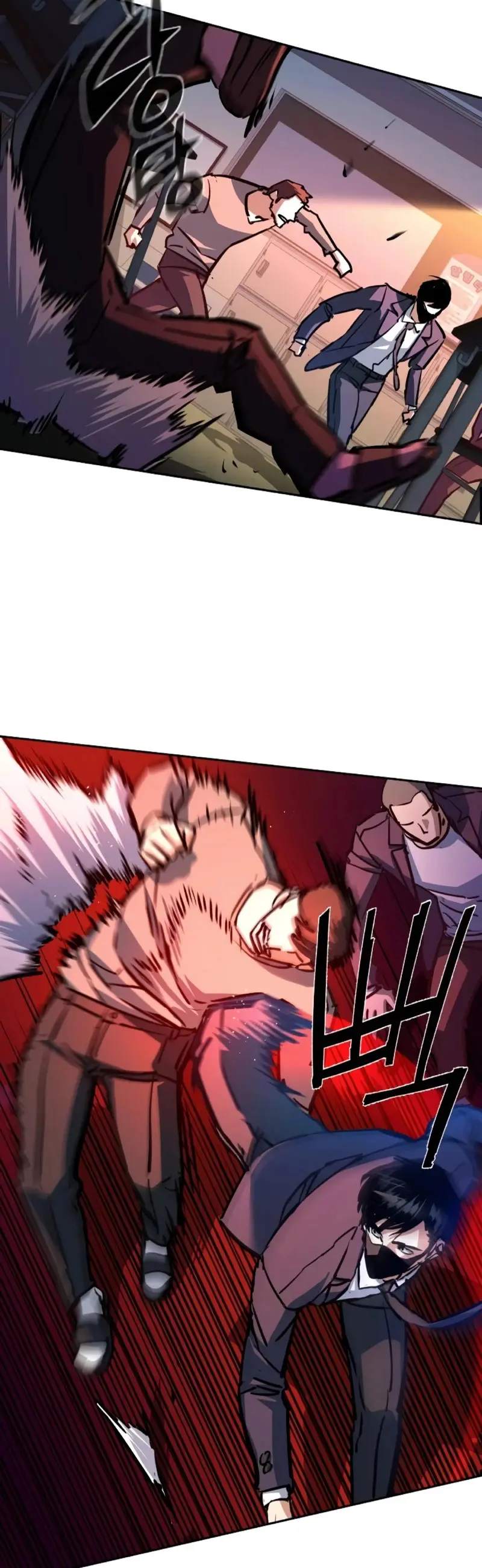 Mercenario Adolescente (2020) - Capítulo 197 - Página 32 - LectorTMOo