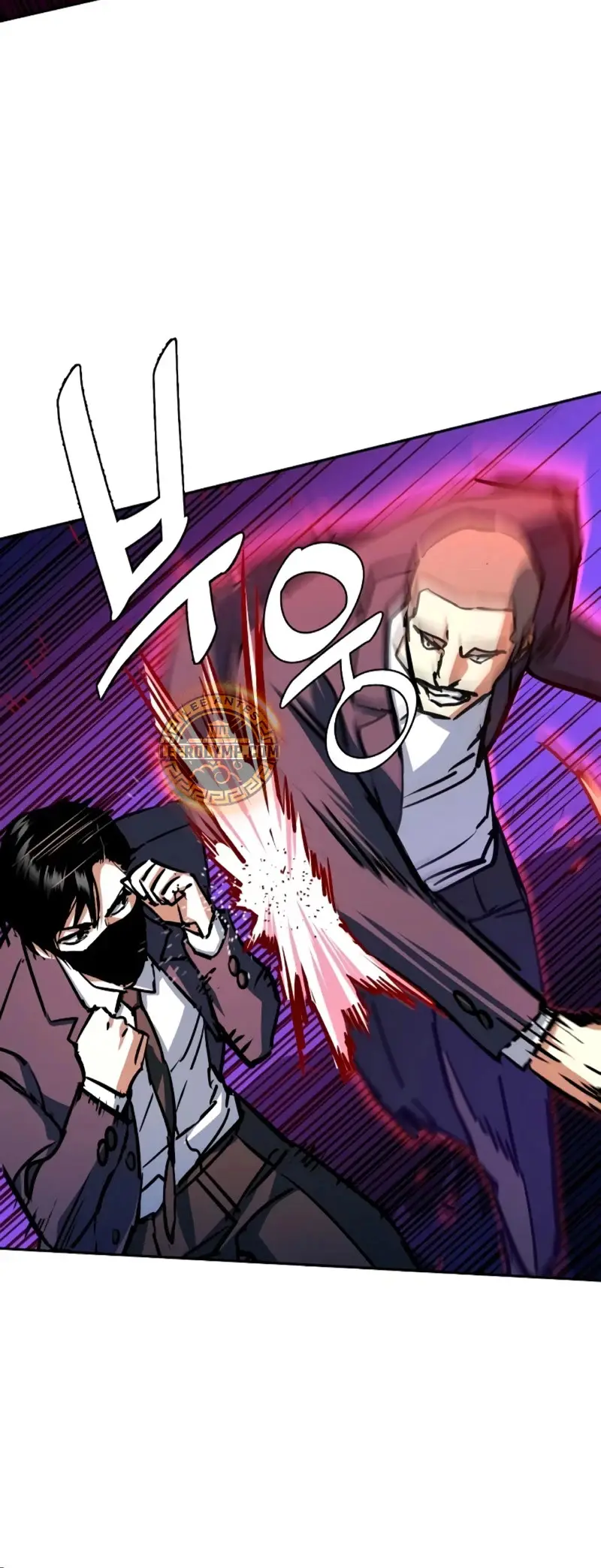 Mercenario Adolescente (2020) - Capítulo 197 - Página 33 - LectorTMOo