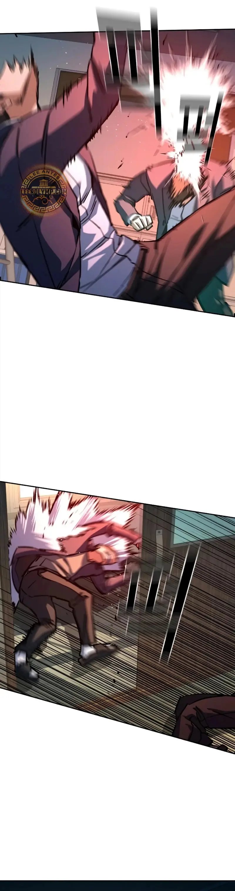 Mercenario Adolescente (2020) - Capítulo 197 - Página 36 - LectorTMOo