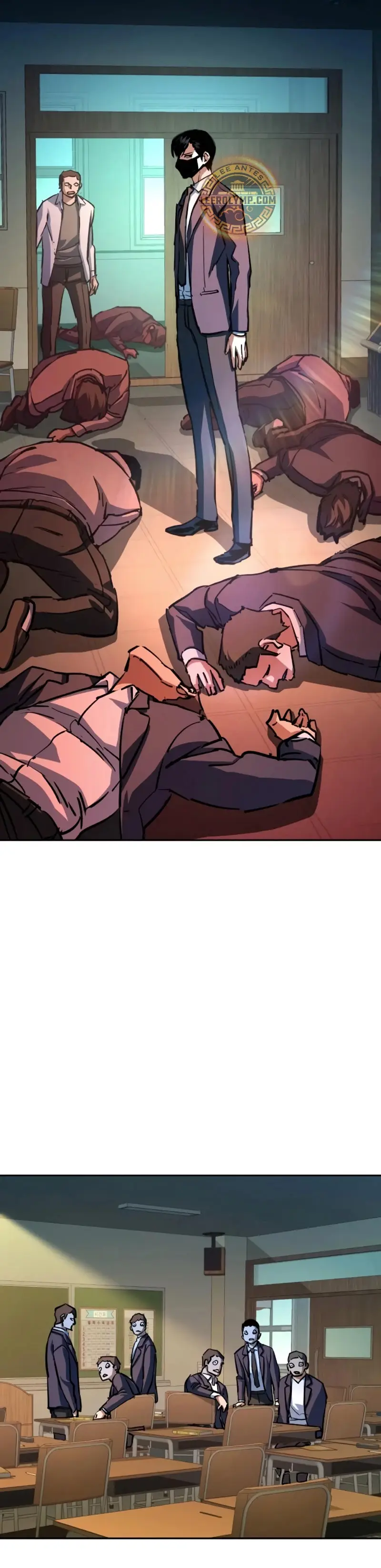 Mercenario Adolescente (2020) - Capítulo 197 - Página 37 - LectorTMOo
