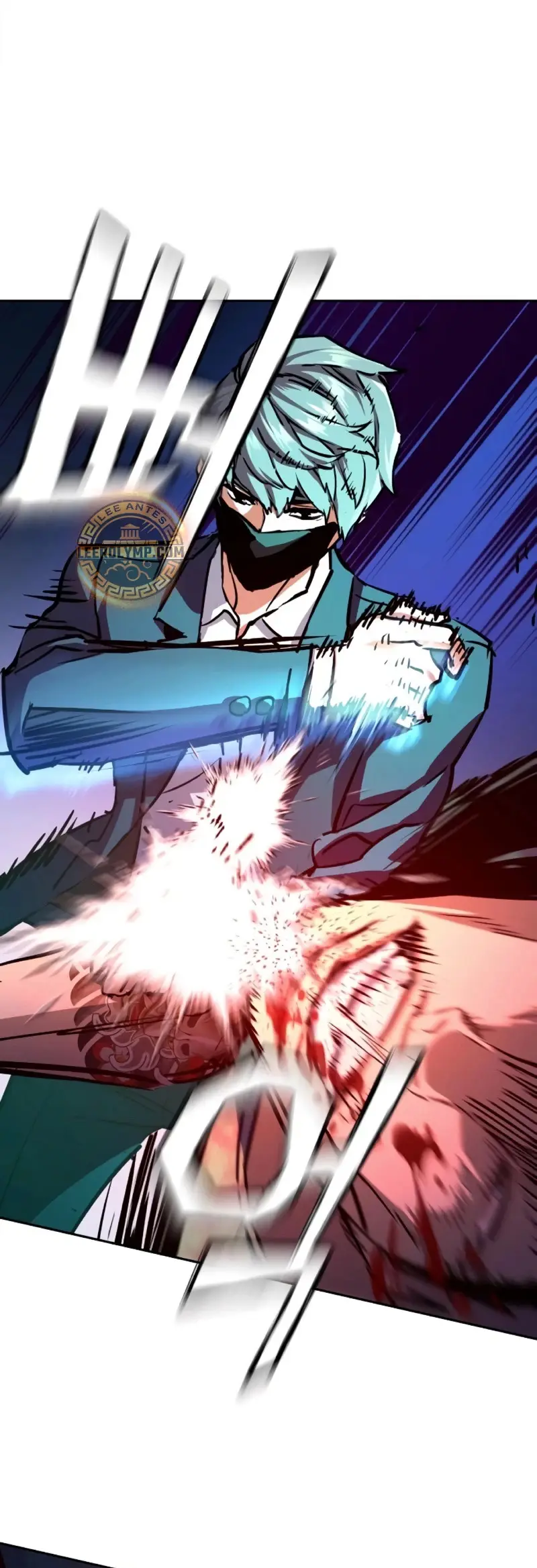 Mercenario Adolescente (2020) - Capítulo 197 - Página 42 - LectorTMOo