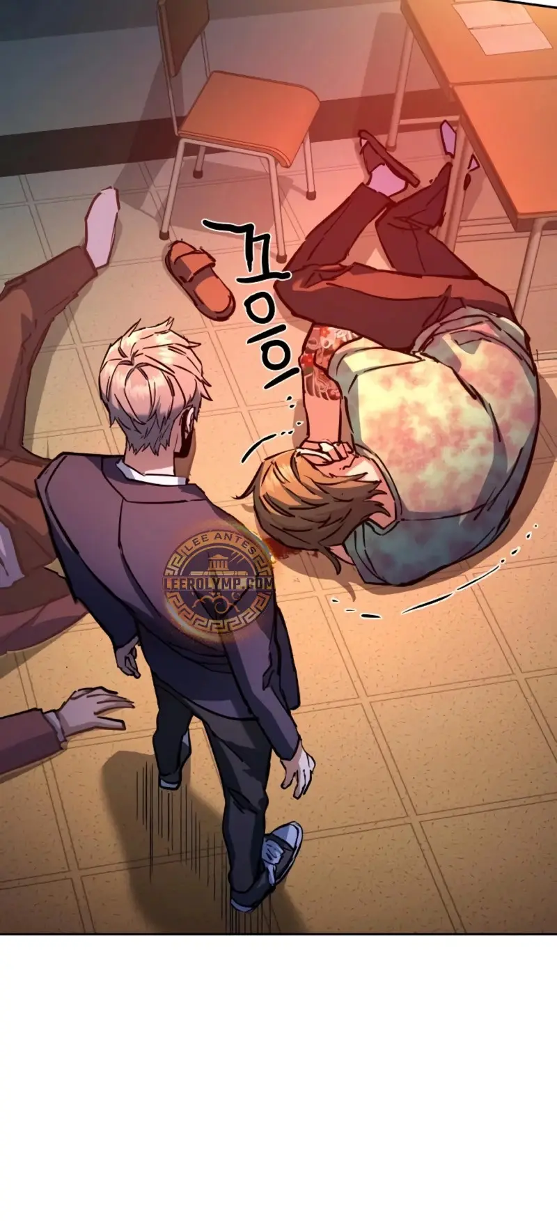 Mercenario Adolescente (2020) - Capítulo 197 - Página 44 - LectorTMOo