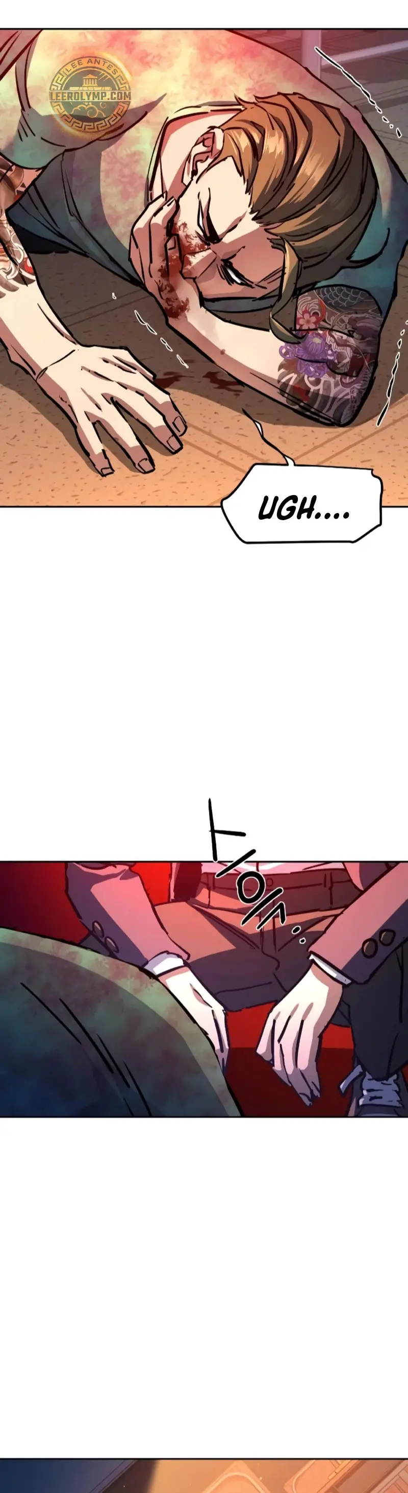 Mercenario Adolescente (2020) - Capítulo 197 - Página 45 - LectorTMOo
